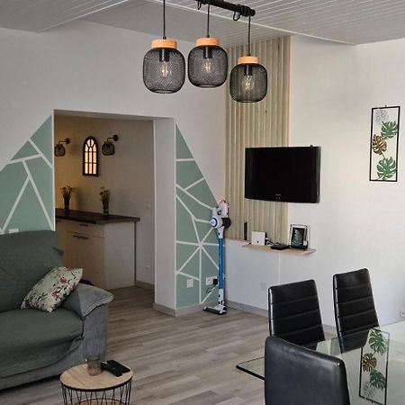 Le Cocon De Mila Apartment Uzer  Exterior photo