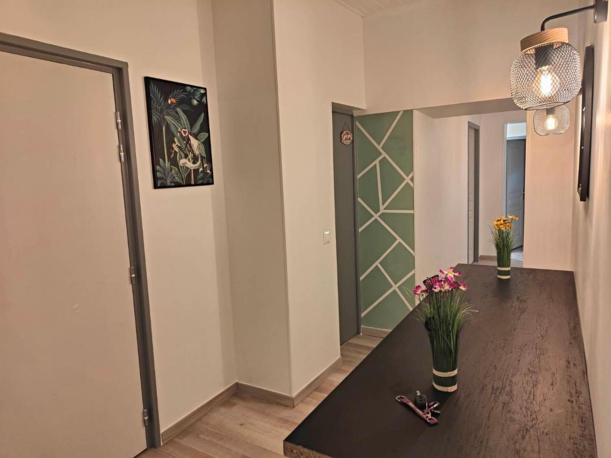 Le Cocon De Mila Apartment Uzer  Exterior photo