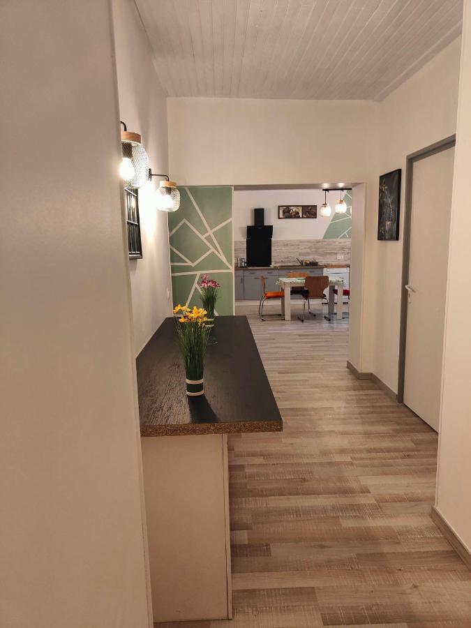Le Cocon De Mila Apartment Uzer  Exterior photo