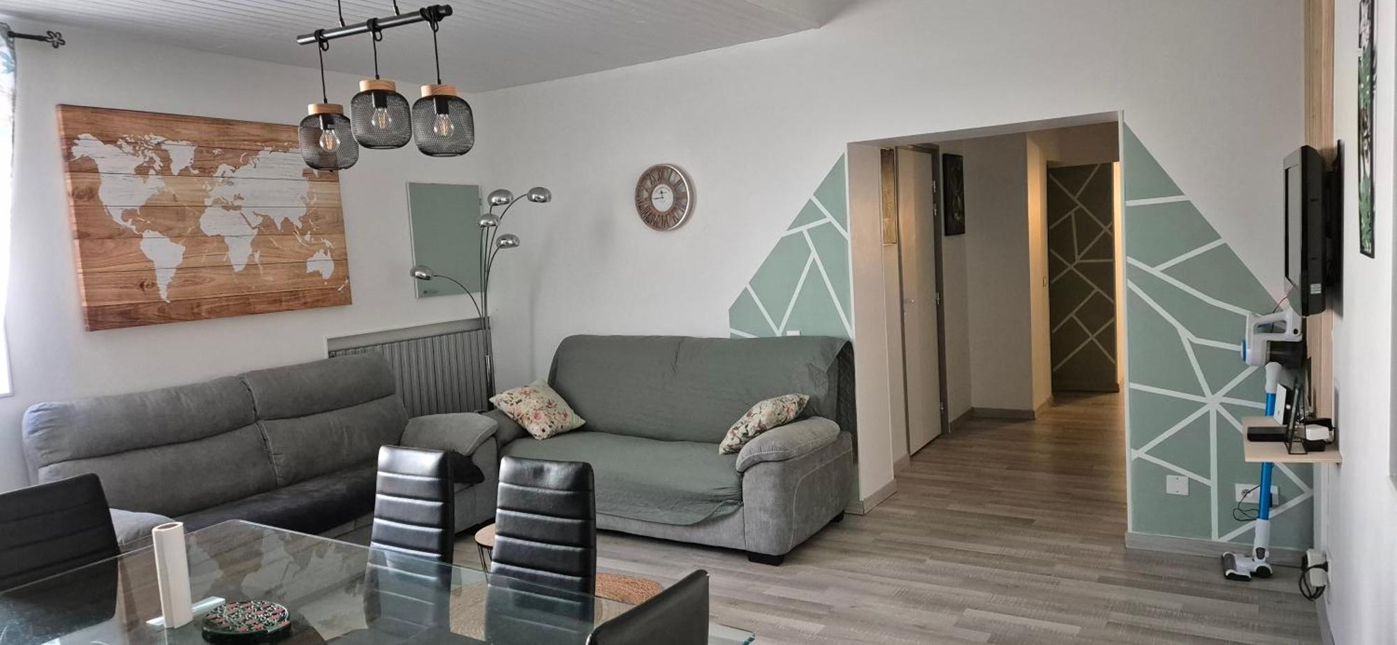 Le Cocon De Mila Apartment Uzer  Exterior photo